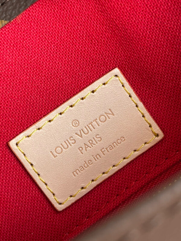 Louis Vuitton Sac Plat Bag