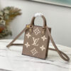 Louis Vuitton Petie Sac Plat