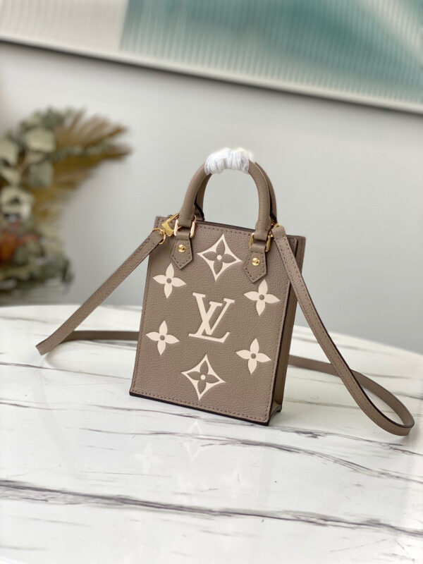 Louis Vuitton Petie Sac Plat