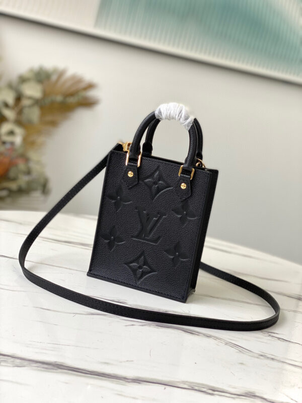 Louis Vuitton Petie Sac Plat