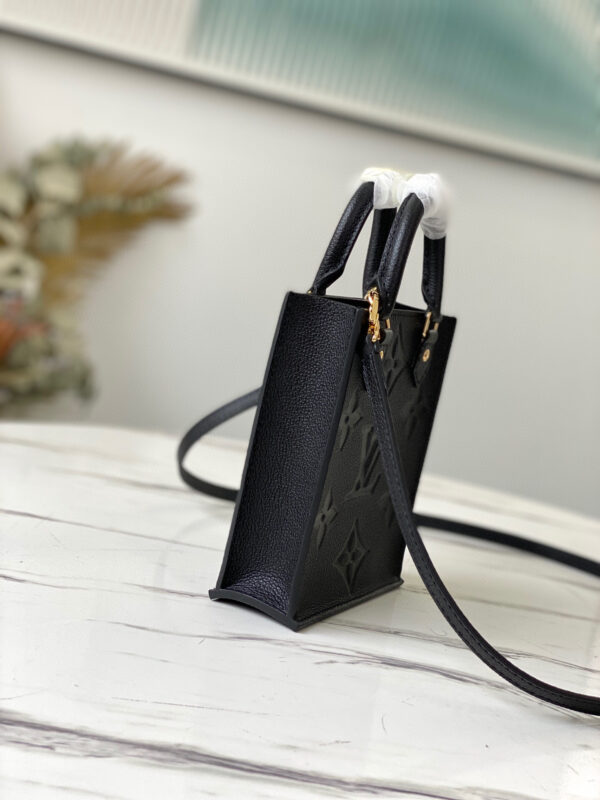 Louis Vuitton Petie Sac Plat