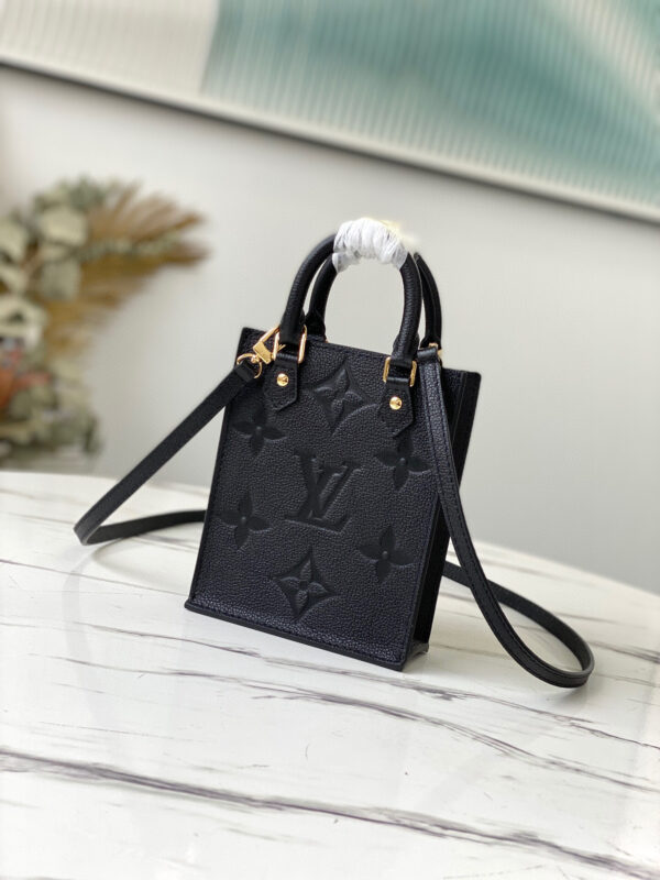 Louis Vuitton Petie Sac Plat