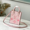Louis Vuitton Petie Sac Plat