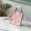 Louis Vuitton Petie Sac Plat
