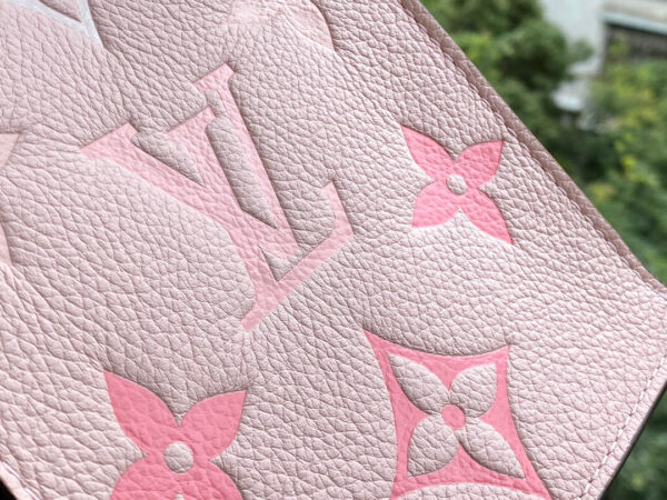 Louis Vuitton Petie Sac Plat