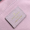 Louis Vuitton Petie Sac Plat