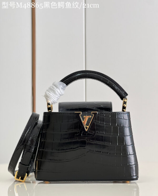 Louis Vuitton Capucines Mini