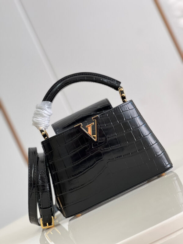Louis Vuitton Capucines Mini