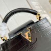 Louis Vuitton Capucines Mini