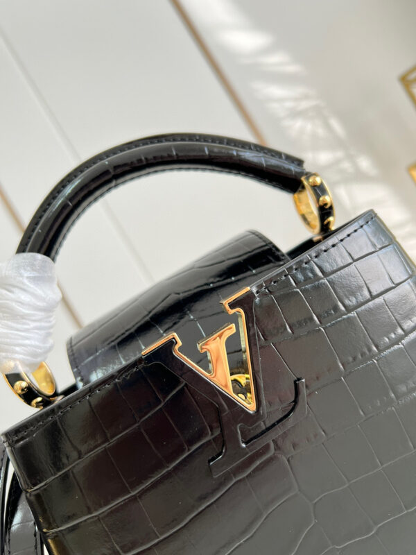 Louis Vuitton Capucines Mini