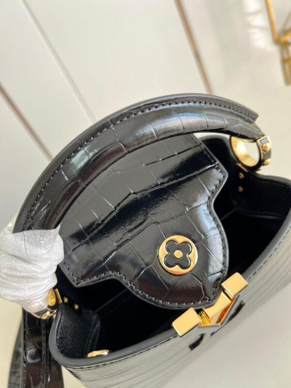 Louis Vuitton Capucines Mini