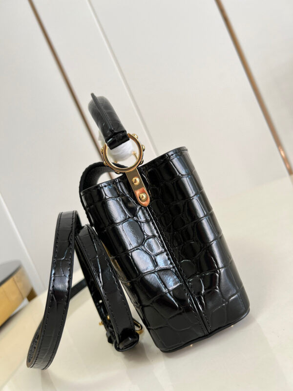 Louis Vuitton Capucines Mini