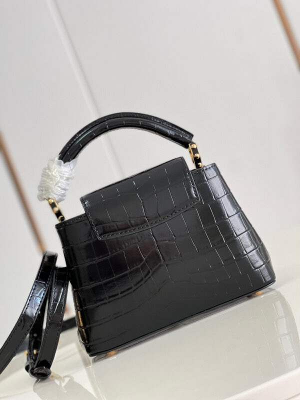 Louis Vuitton Capucines Mini