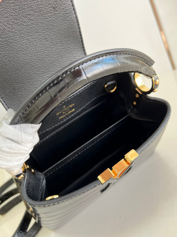 Louis Vuitton Capucines Mini