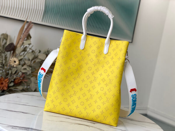Louis Vuitton Carry It Tote