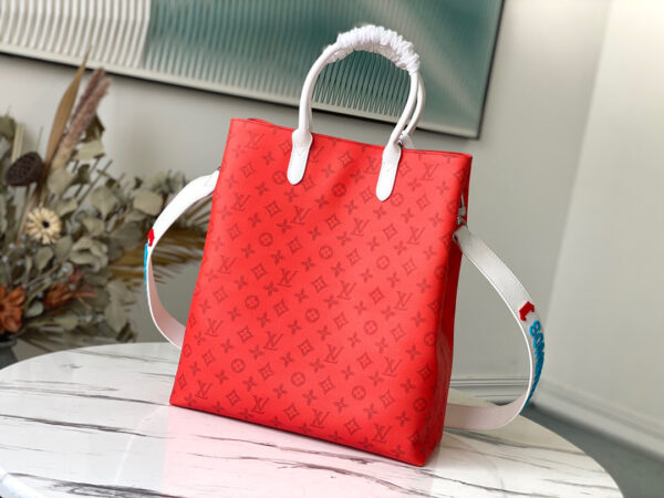 Louis Vuitton Carry It Tote
