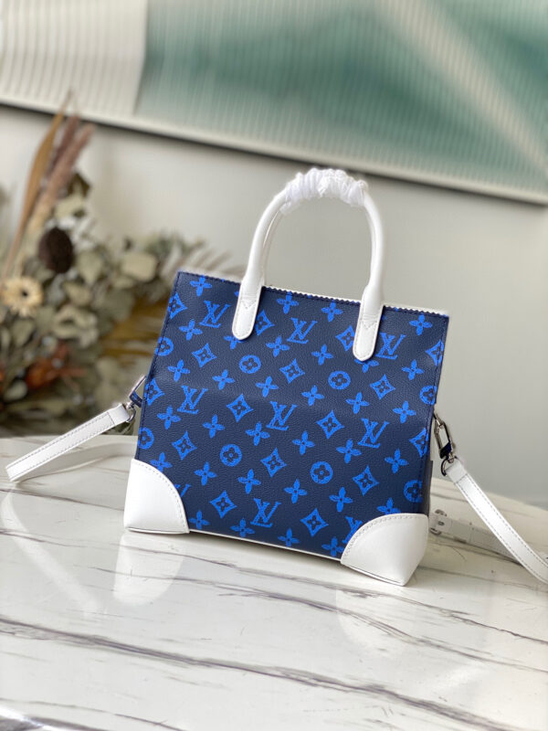 Louis Vuitton Carry It Tote