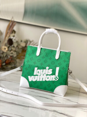 Louis Vuitton Carry It Tote