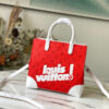 Louis Vuitton Carry It Tote