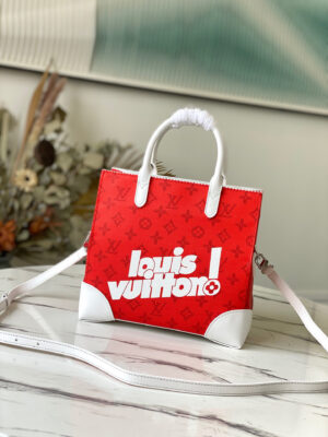 Louis Vuitton Carry It Tote