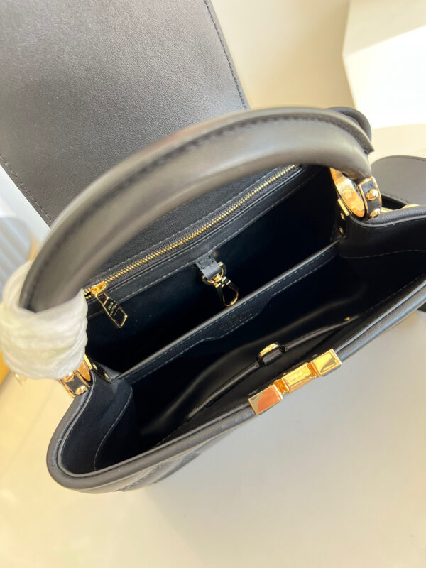 Louis Vuitton Capucines BB
