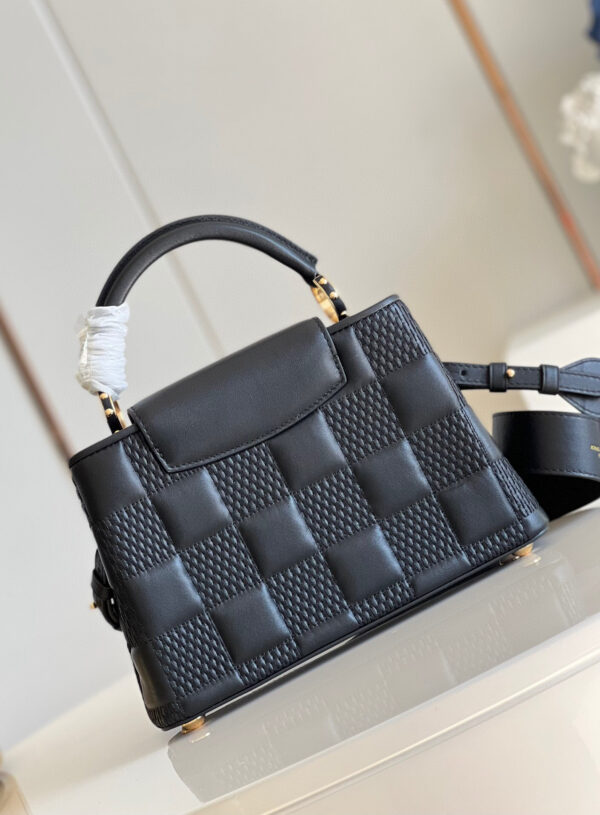 Louis Vuitton Capucines BB