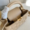 Louis Vuitton Capucines BB