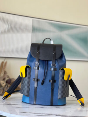Louis Vuitton Christopher Backpack