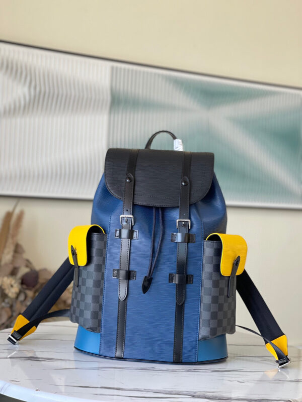 Louis Vuitton Christopher Backpack