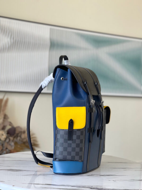 Louis Vuitton Christopher Backpack