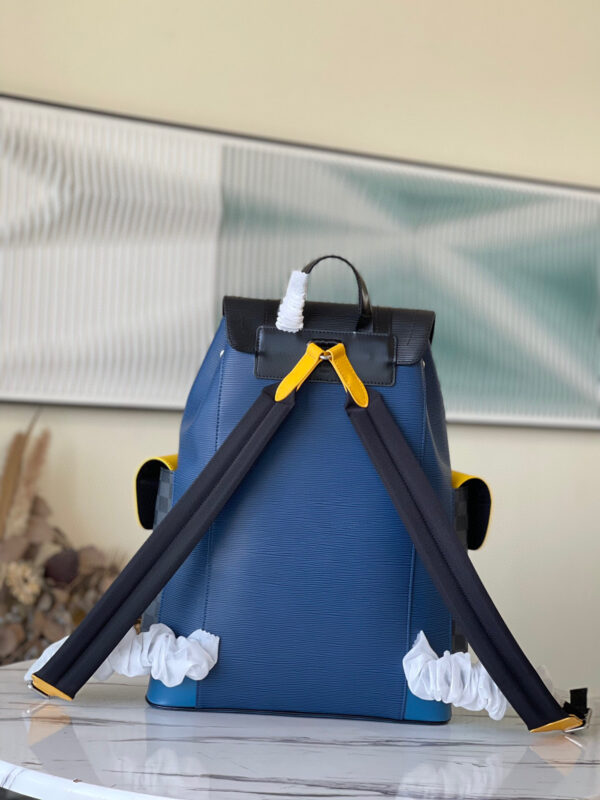 Louis Vuitton Christopher Backpack