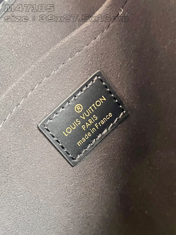 Louis Vuitton Babylone Tote MM