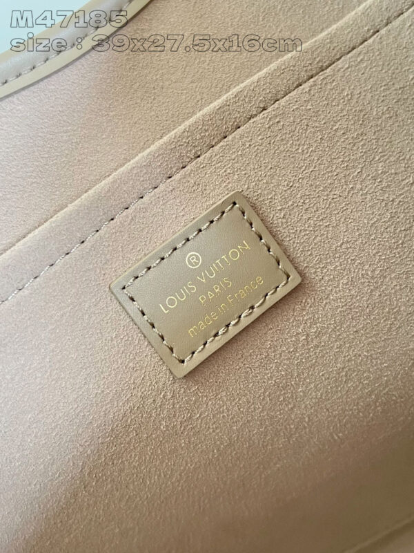 Louis Vuitton Babylone Tote MM