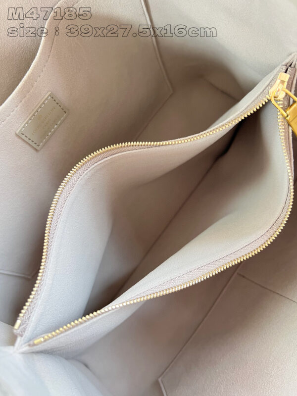 Louis Vuitton Babylone Tote MM
