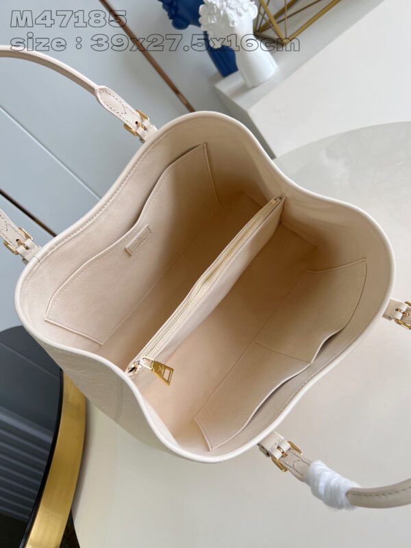 Louis Vuitton Babylone Tote MM