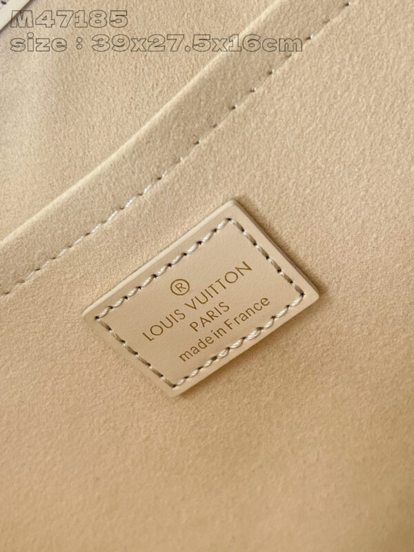 Louis Vuitton Babylone Tote MM