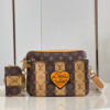 Louis Vuitton Trio Messenger Bag
