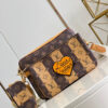 Louis Vuitton Trio Messenger Bag