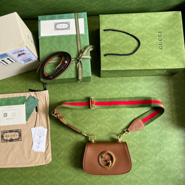 Gucci Blondie mini