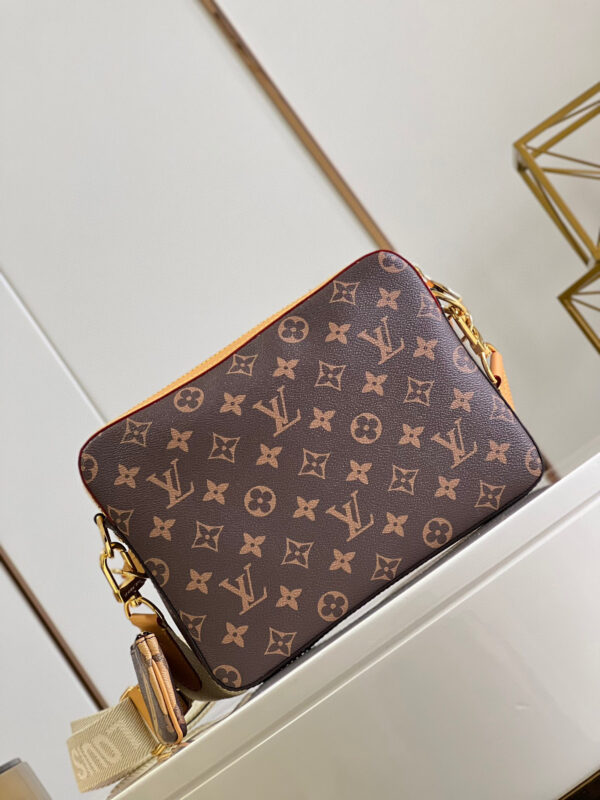 Louis Vuitton Trio Messenger Bag