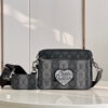 Louis Vuitton Trio Messenger Bag