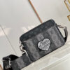 Louis Vuitton Trio Messenger Bag