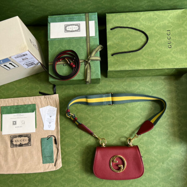 Gucci Blondie mini