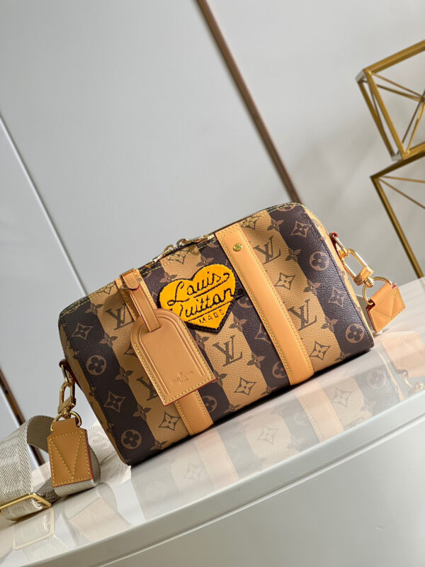 Louis Vuitton City Keepall
