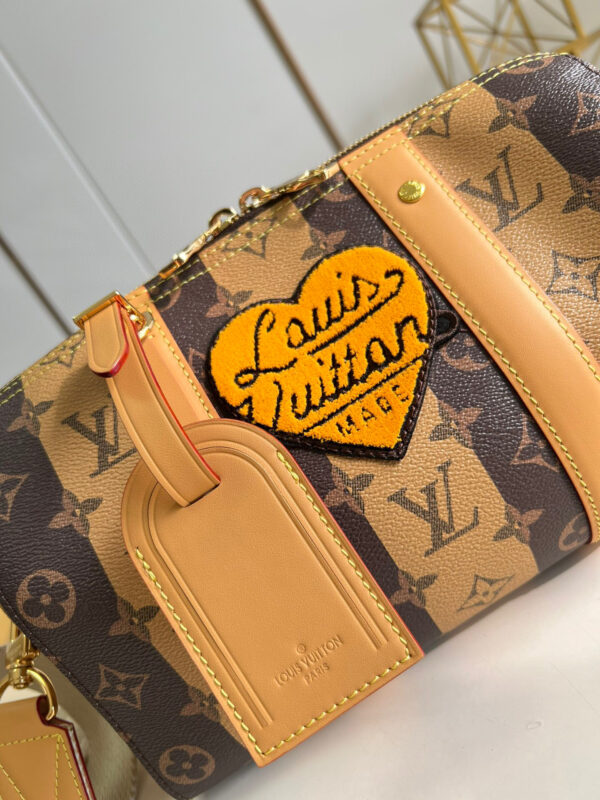 Louis Vuitton City Keepall