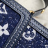 Louis Vuitton Dauphine