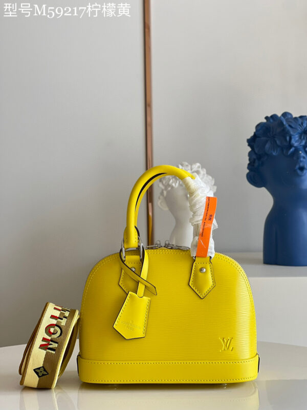 Louis Vuitton Alma BB