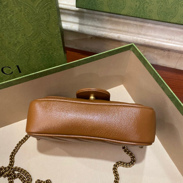 Gucci GG Marmont super mini bag