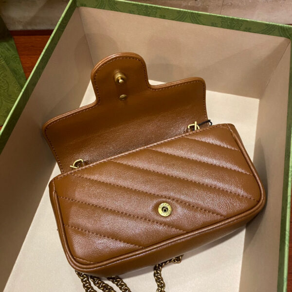 Gucci GG Marmont super mini bag