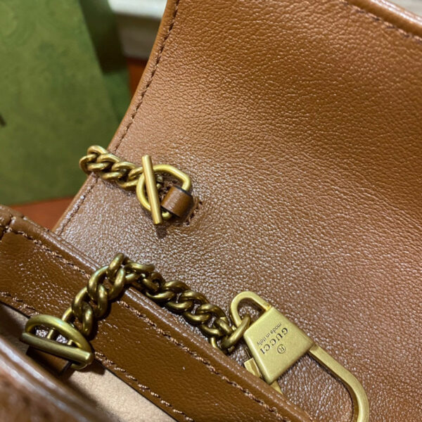 Gucci GG Marmont super mini bag